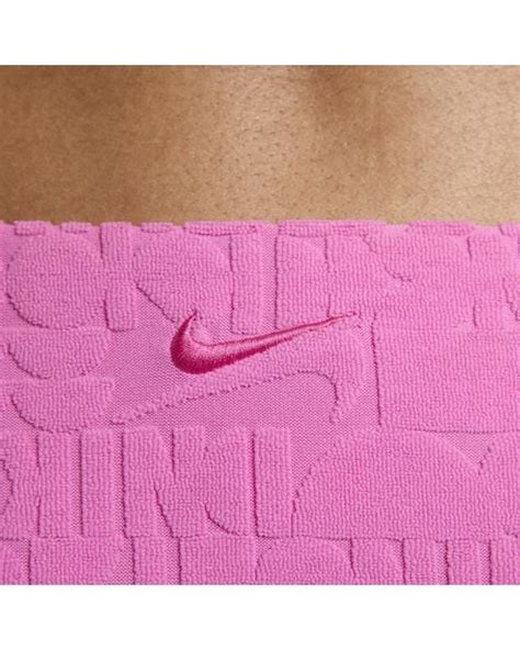 nike string damen|Women's Nike Swim Retro Flow String Bikini Bottoms .